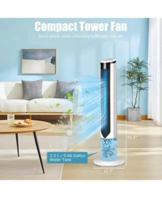 41 Inches Evaporative Air Cooler