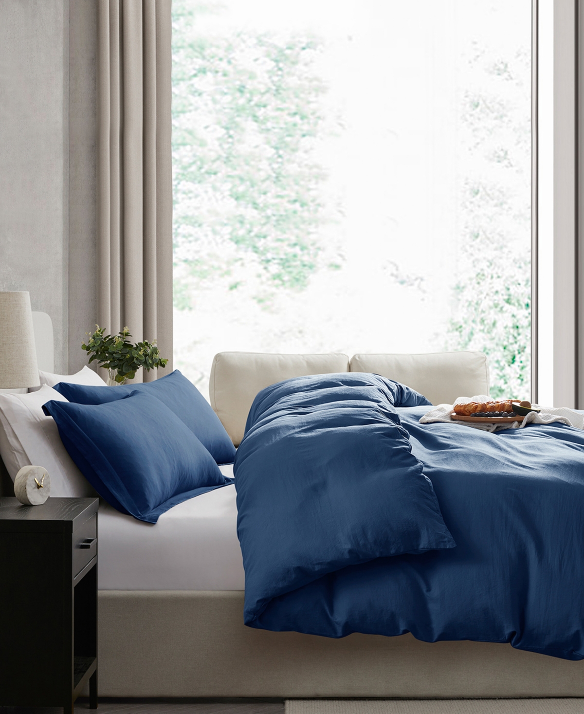 Nestl Ultra Soft Prewashed 3-pc. Duvet Cover Set, Full