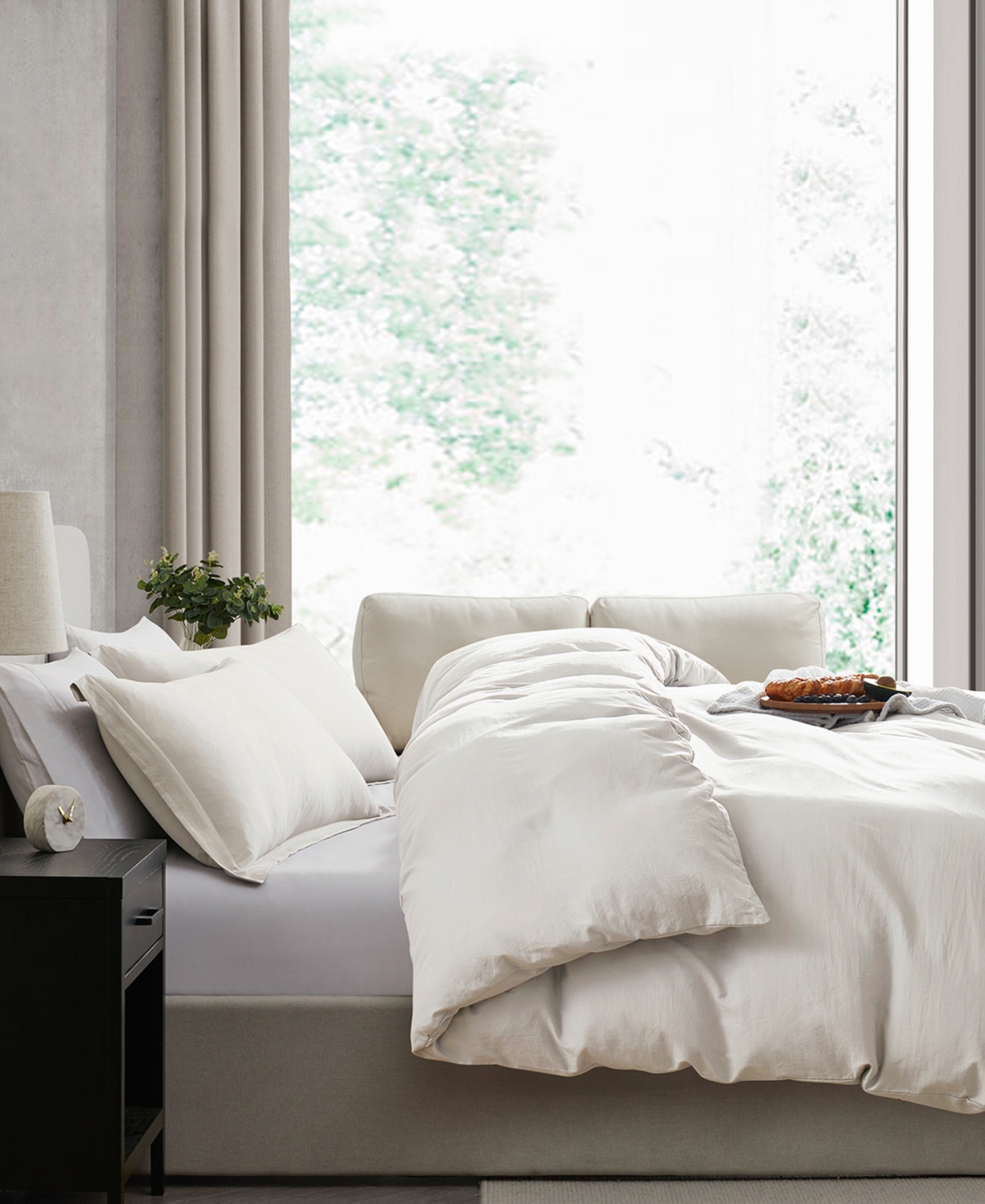 Nestl Ultra Soft Prewashed 3-pc. Duvet Cover Set, Full