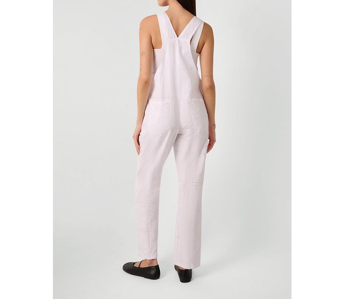 WeWoreWhat Women's Basic Overall