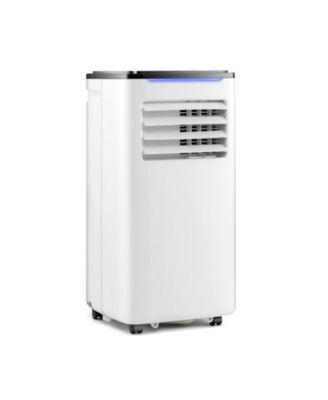 8000 BTU(Ashrae) Portable Air Conditioner with 3 Modes