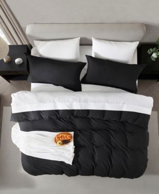 Ultra Soft Prewashed 3-Pc. Duvet Cover Set, King