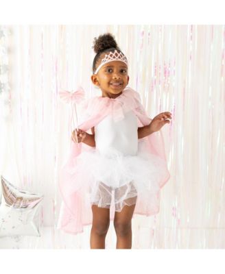 Girls Coquette Bow Dress Up Kit