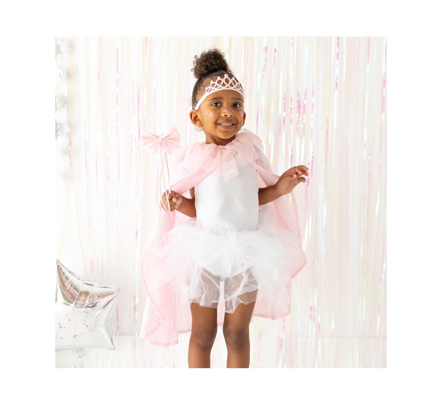 Платья Sweet Wink Coquette Bow Dress Up Kit для девочек, цвет: Розовый — фото 4