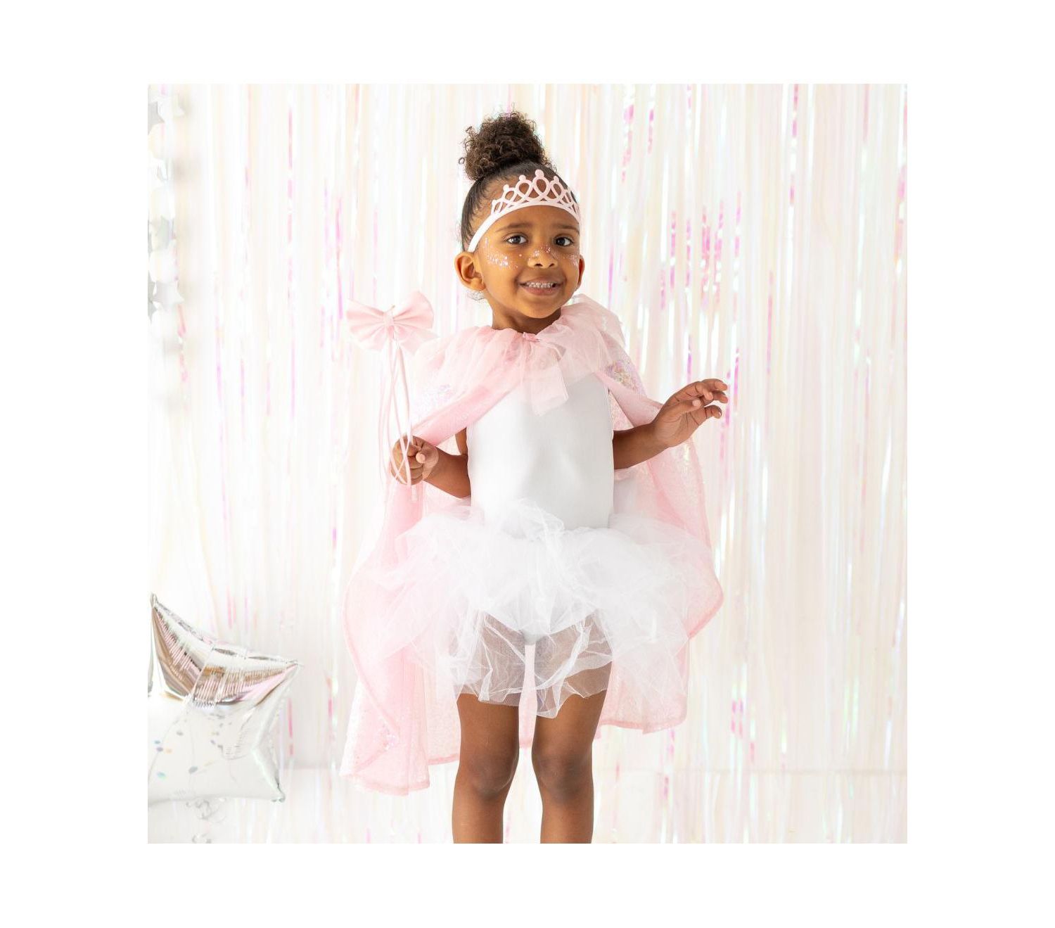 Girls Coquette Bow Dress Up Kit