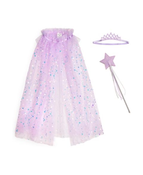 Платья Sweet Wink Lavender Shimmer Dress Up Kit для девочек, цвет: Лавандовый