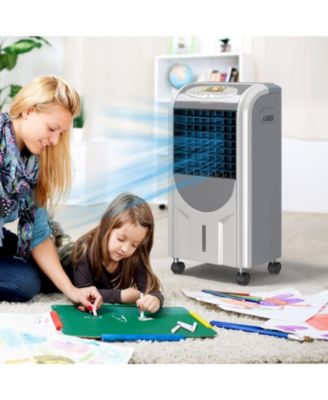 Portable Air Cooler Fan and Heater Humidifier