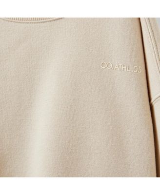 Boys Sammy Oversize Crew