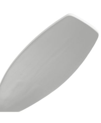 52'' Modern 3 Solid Wood Blade Tri color Ceiling Fan Light with Remote Control and Forward Reverse Function for Bedrooms Living Rooms