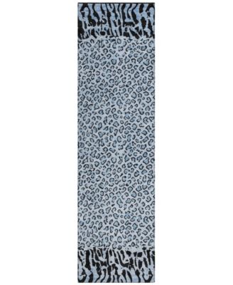 Chantille Machine Washable ACN1230 2'3"x7'6" Runner Area Rug