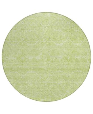Addison - Chantille ACN1224 8'x8' Round Area Rug