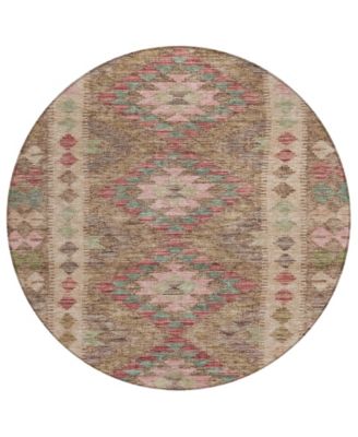 Addison - Chantille ACN1226 8'x8' Round Area Rug