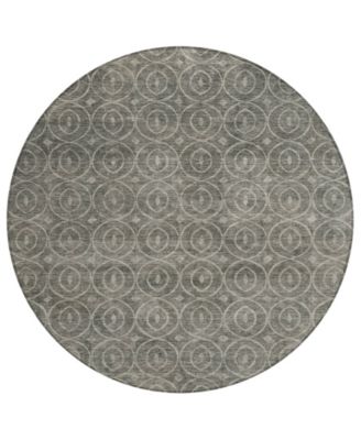 Addison - Chantille ACN1227 8'x8' Round Area Rug