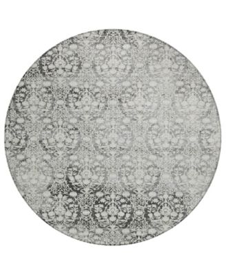 Addison - Chantille ACN1231 8'x8' Round Area Rug