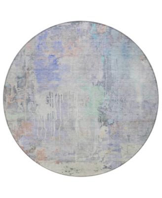 Addison - Chantille ACN1233 8'x8' Round Area Rug