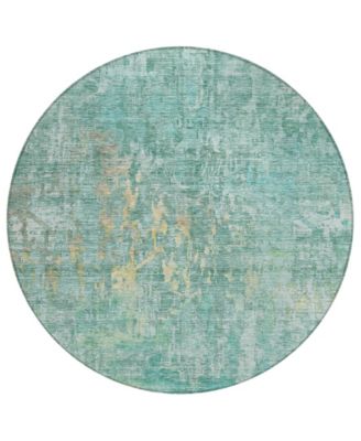 Addison - Chantille ACN1237 8'x8' Round Area Rug