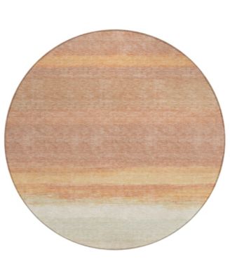 Addison - Chantille ACN1274 8'x8' Round Area Rug