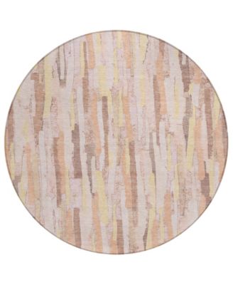 Addison - Chantille ACN1318 8'x8' Round Area Rug