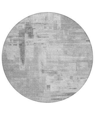 Addison - Chantille ACN1339 8'x8' Round Area Rug