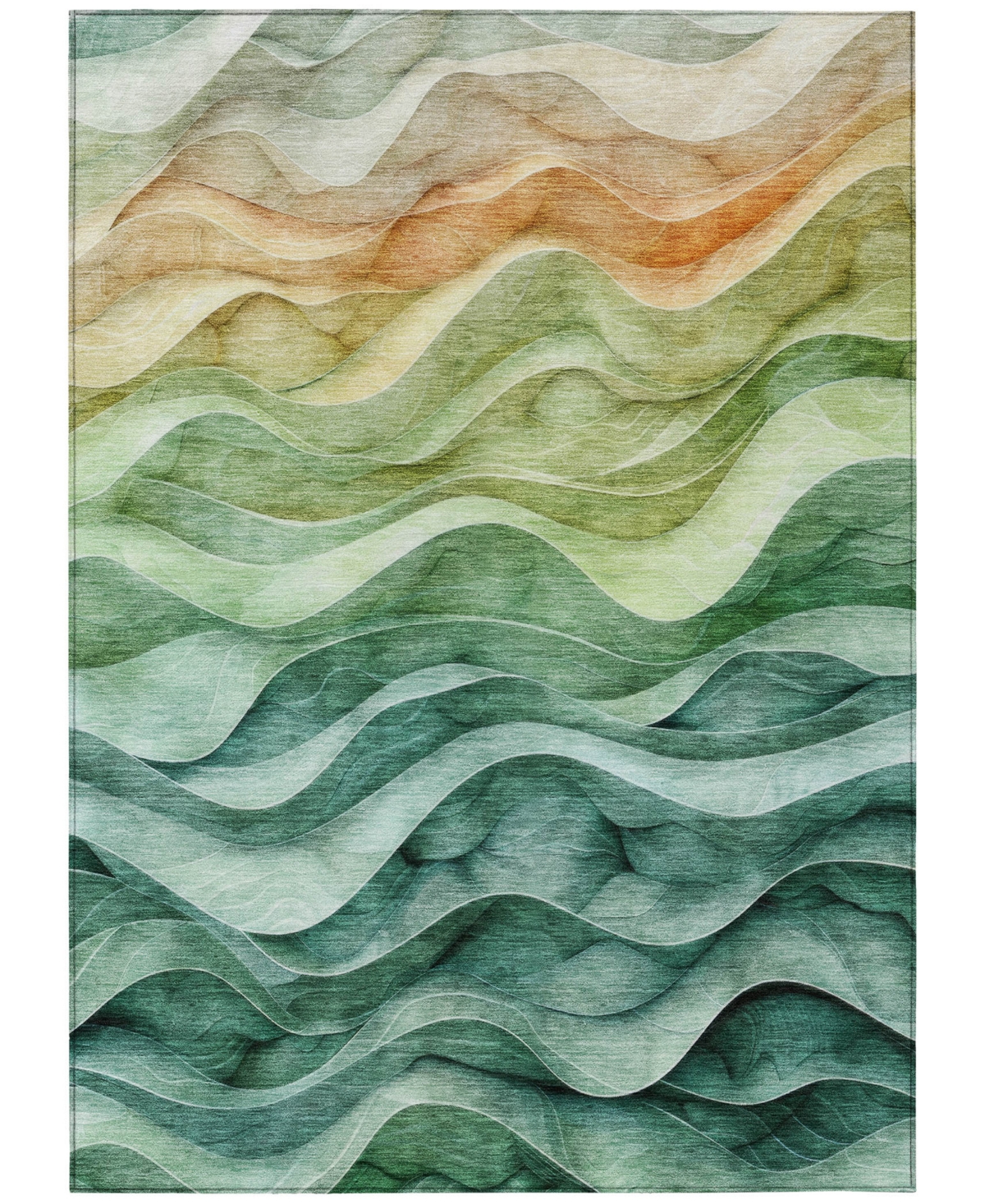 Addison Chantille Machine Washable Acn1242 9'x12' Area Rug