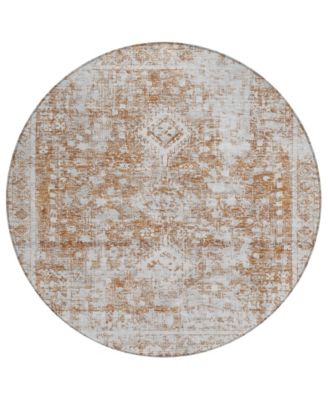 Addison - Chantille ACN1229 8'x8' Round Area Rug