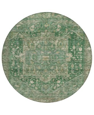 Addison - Chantille ACN1240 8'x8' Round Area Rug
