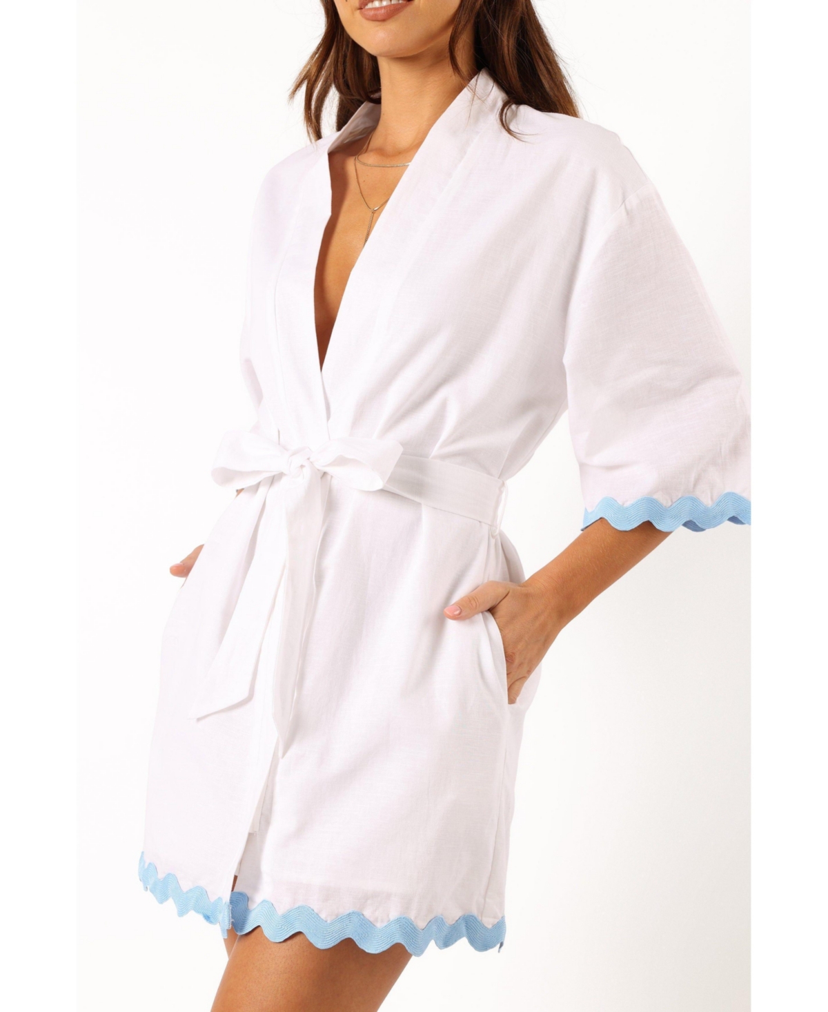 Petal and Pup Women's Harry Mini Dress