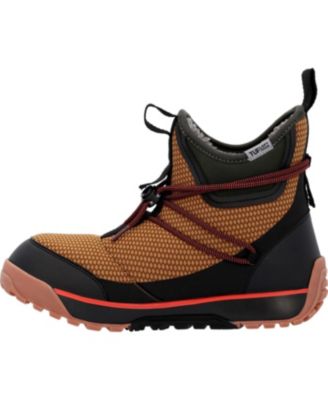 Men's Ice Nylon Ankle Deck Boot