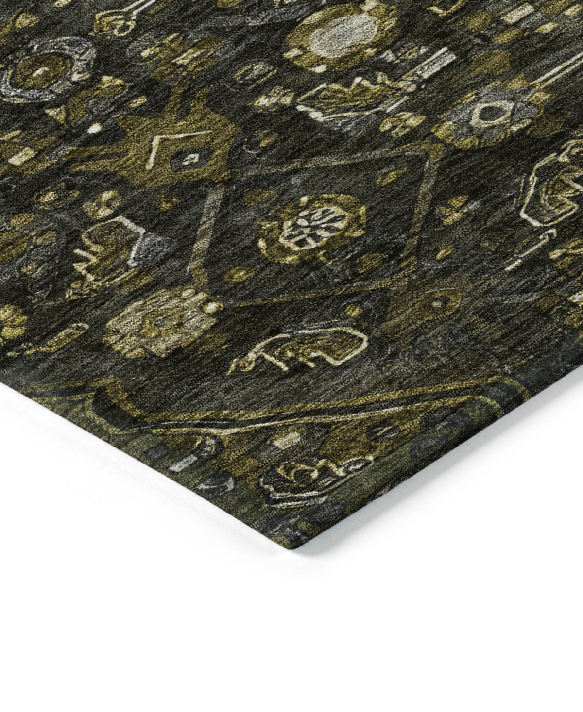 Addison Chantille Machine Washable Acn1225 5'x7'6" Area Rug