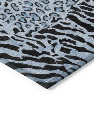 Chantille Machine Washable ACN1230 9'x12' Area Rug