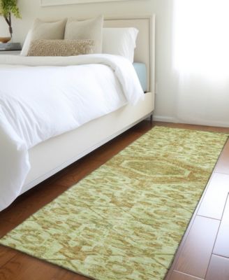 Chantille Machine Washable ACN1225 2'3"x7'6" Runner Area Rug