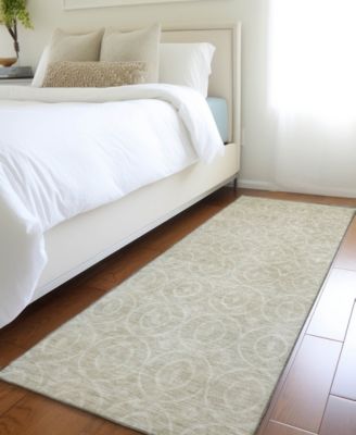 Chantille Machine Washable ACN1227 2'3"x7'6" Runner Area Rug