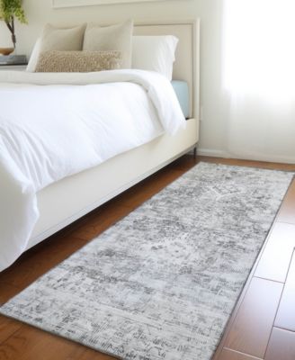 Chantille Machine Washable ACN1229 2'3"x7'6" Runner Area Rug