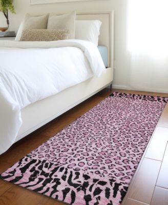 Chantille Machine Washable ACN1230 2'3"x7'6" Runner Area Rug