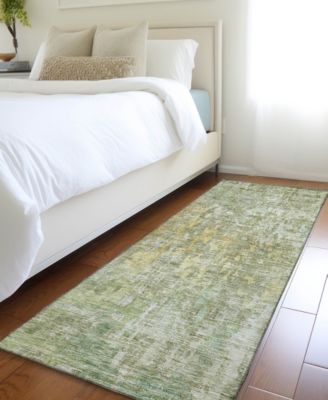 Chantille Machine Washable ACN1237 2'3"x7'6" Runner Area Rug