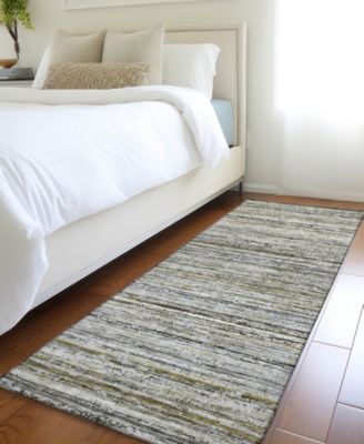 Chantille Machine Washable ACN1239 2'3"x7'6" Runner Area Rug