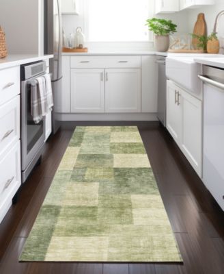 Chantille Machine Washable ACN1261 2'3"x7'6" Runner Area Rug