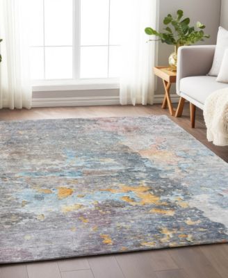 Chantille Machine Washable ACN1234 8'x10' Area Rug