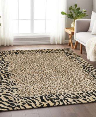 Chantille Machine Washable ACN1230 9'x12' Area Rug