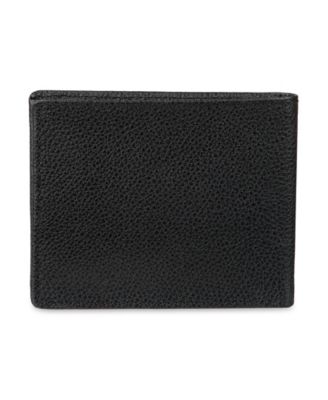 Men's RFID Tonal Slim Fold Wallet