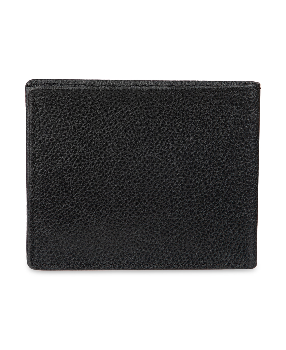 Guess Men's Rfid Tonal Slim Fold Wallet In Brown