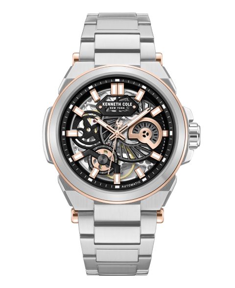 Мужские часы Kenneth Cole New York Automatic, 42mm