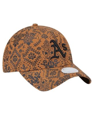 Women's Brown Athletics Vintage Deco 9TWENTY Adjustable Hat
