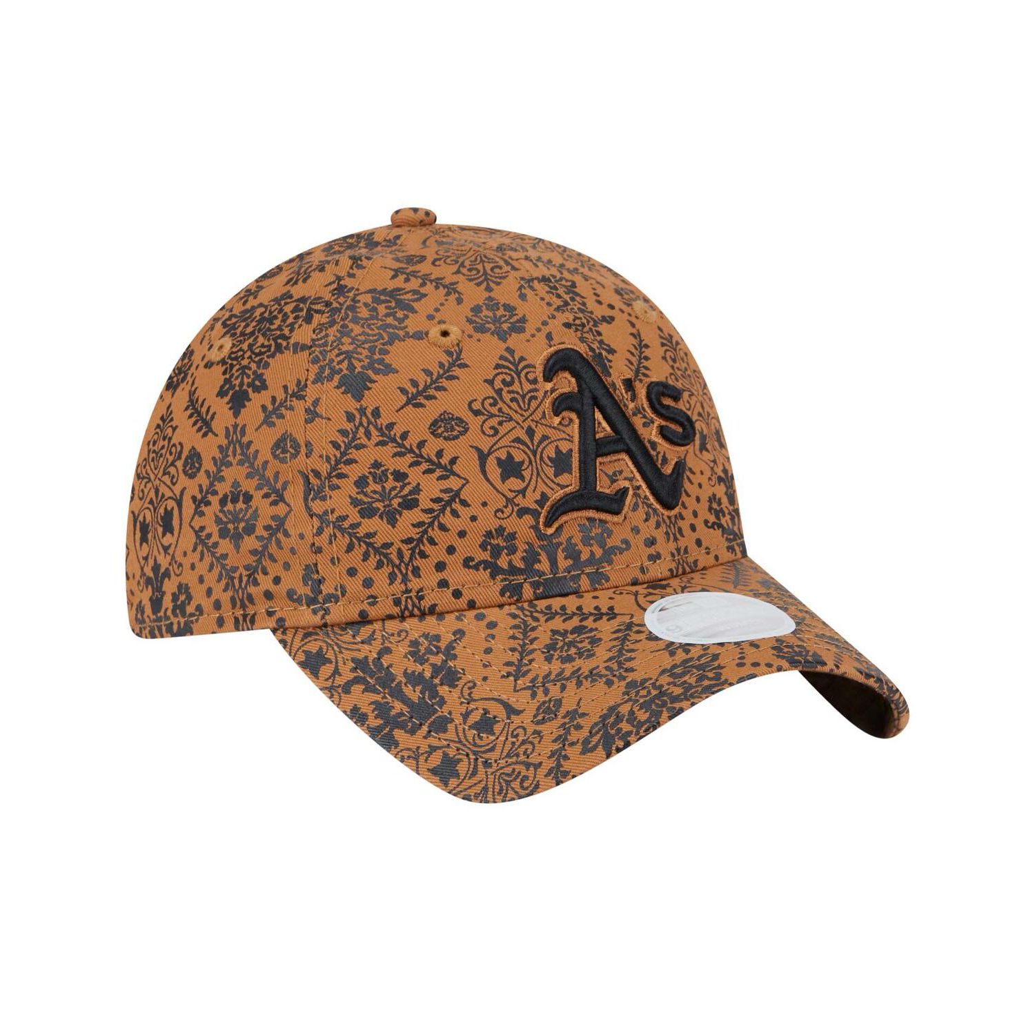 Women's Brown Athletics Vintage Deco 9TWENTY Adjustable Hat