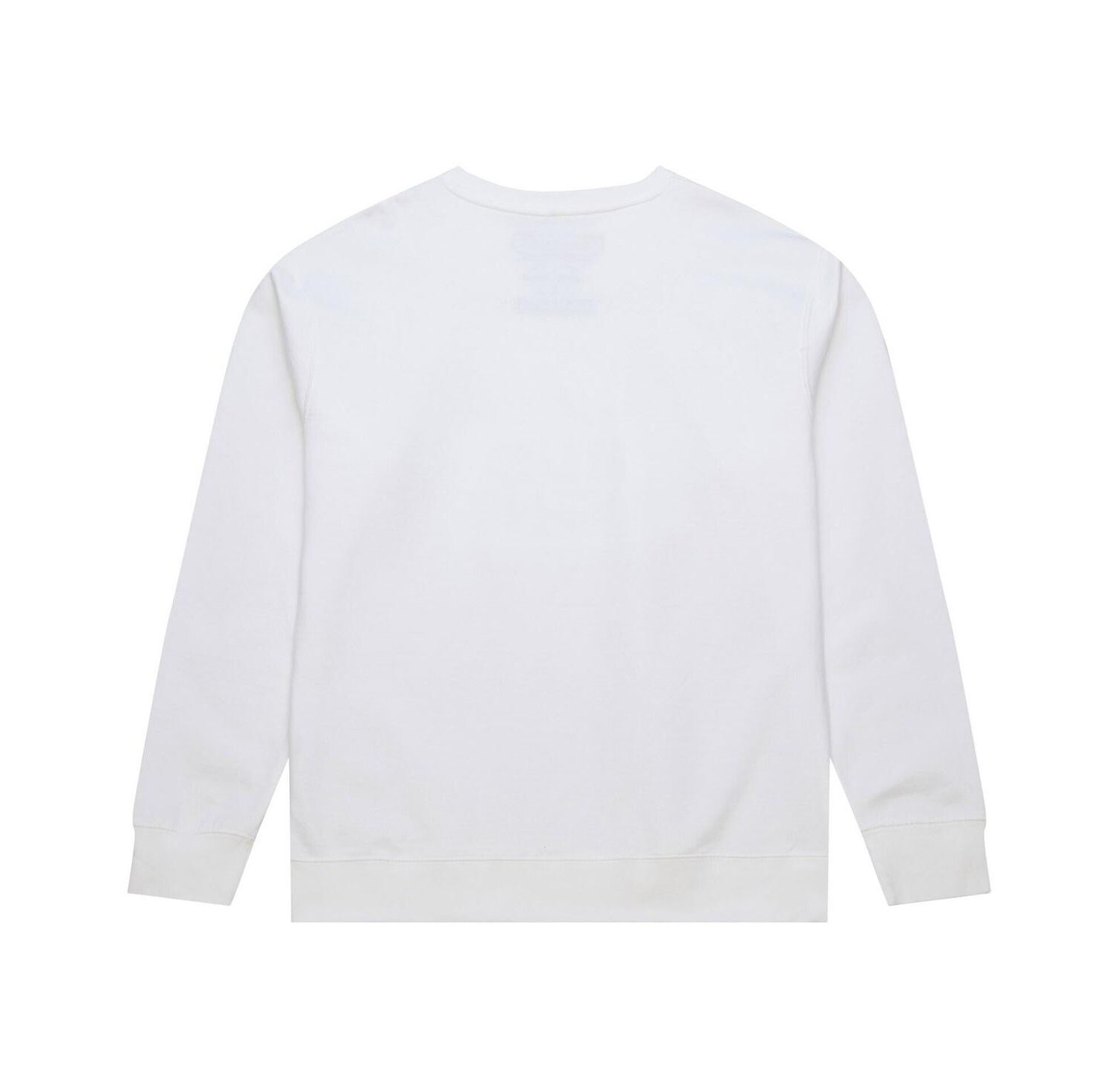 x Bud Light Men's White Pittsburgh Steelers The Crest Pullover Sweatshirt