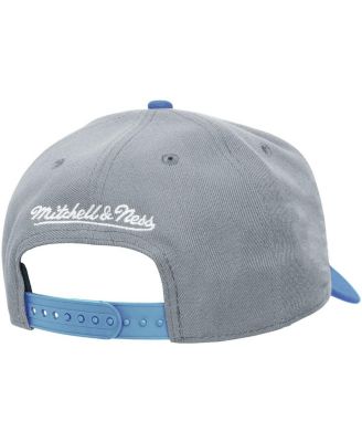 Men's and Women's Gray Los Angeles Angels Basic Coop Pro Adjustable Hat