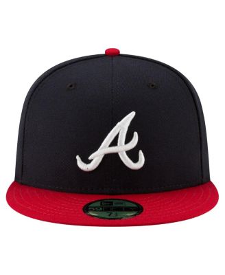 Men's Navy Atlanta Braves 2025 MLB All-Star Game 59FIFTY Fitted Hat