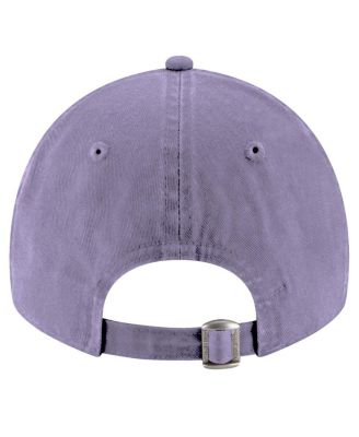 Men's and Women's Violet Golden State Valkyries Core 9TWENTY Adjustable Hat