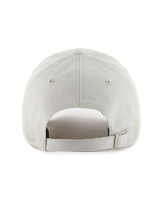 Men's Cream Miami Dolphins Foundation Offside Adjustable Hat