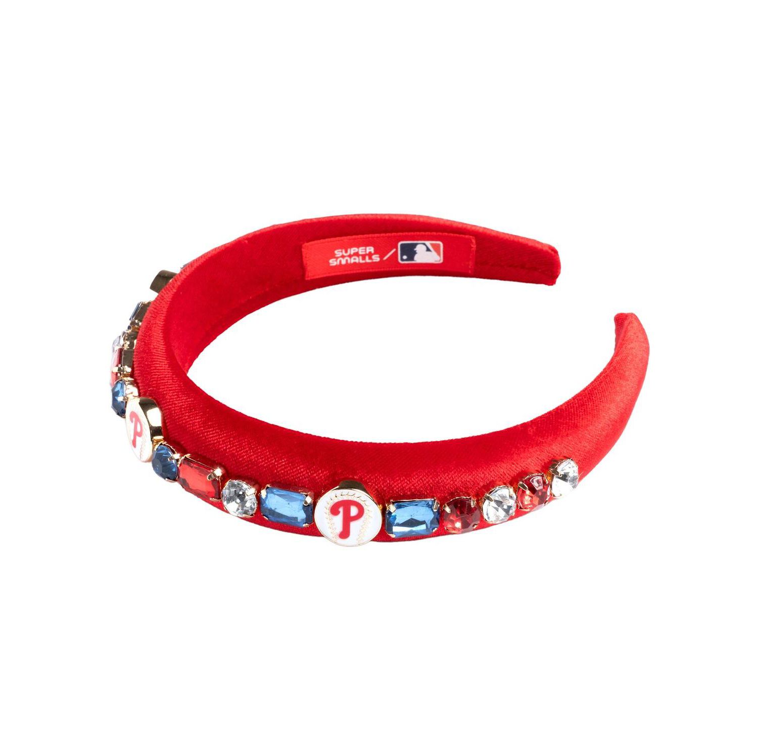 Big Boys and Girls Philadelphia Phillies Headband